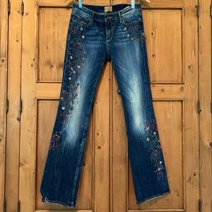 DRIFTWOOD JEANS FROM SUNDANCE